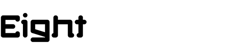 Eight in use - Fonts In Use