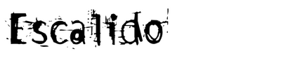 Escalido