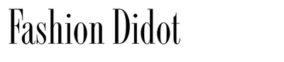 Fashion Didot