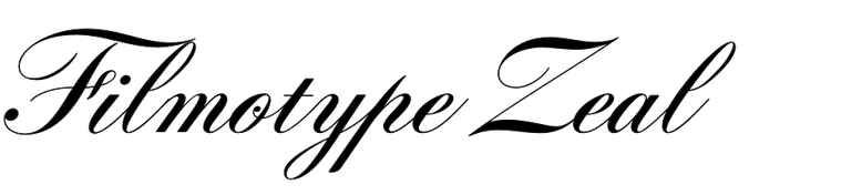 Filmotype Zeal