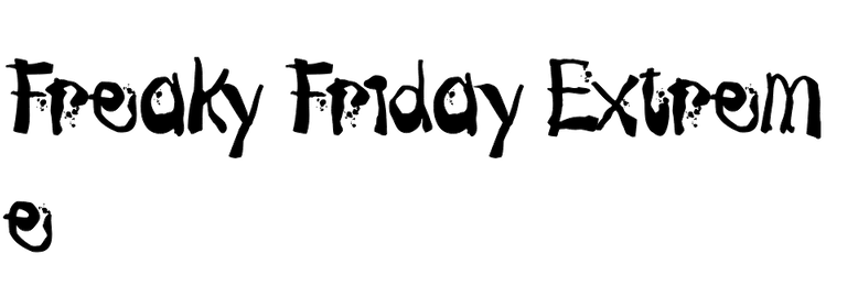 Freaky Friday Extreme