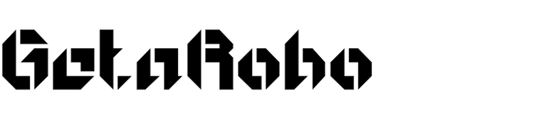 GetaRobo