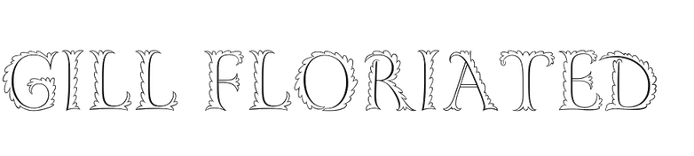 Gill Floriated Capitals