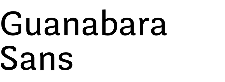 Guanabara Sans