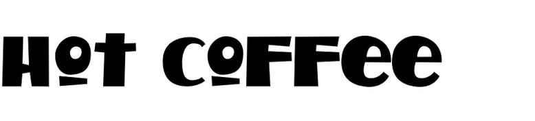 Hot Coffee