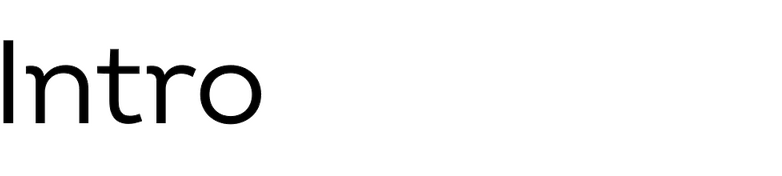 Intro