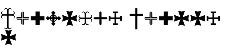 Ironside Crosses