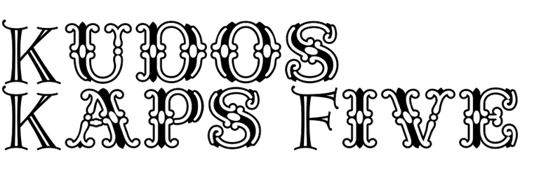 Kudos Kaps Five NF