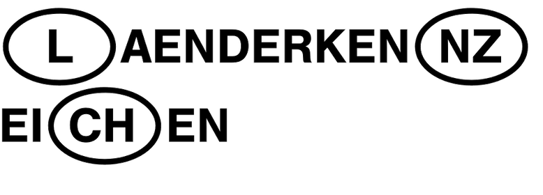 Laenderkennzeichen