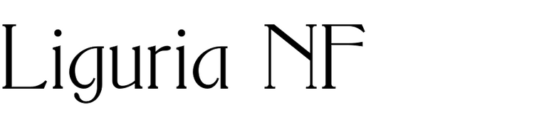 Liguria NF Liguria NF