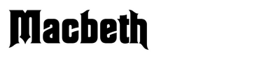 Macbeth