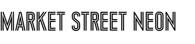 Market Street Neon Market Street Neon