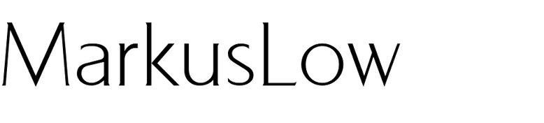 MarkusLow MarkusLow