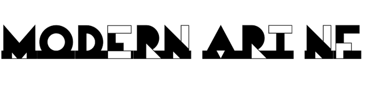 Modern Art NF Modern Art NF