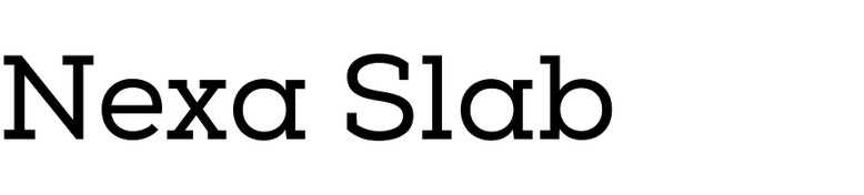 Nexa Slab