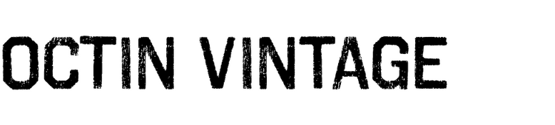 Octin Vintage