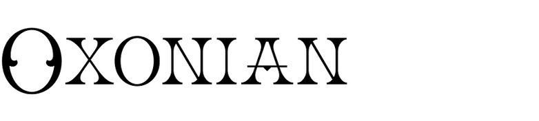Oxonian