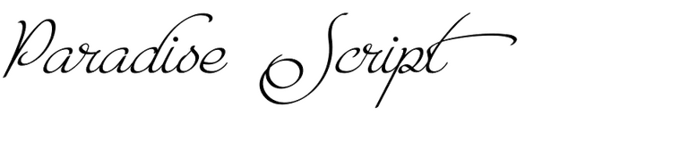 Paradise Script