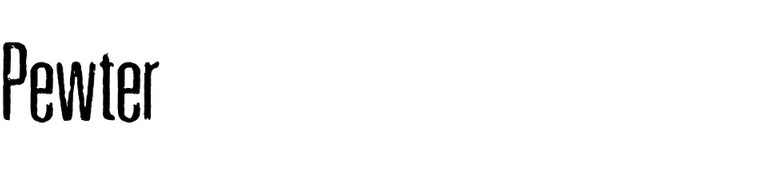 Pewter