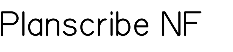Planscribe NF Planscribe NF