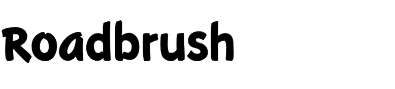 Roadbrush Roadbrush