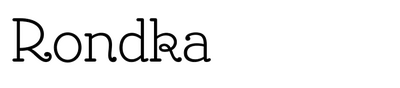 Rondka