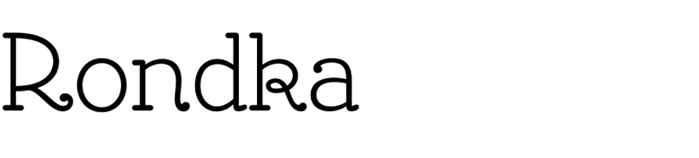 Rondka