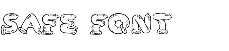 Safe Font
