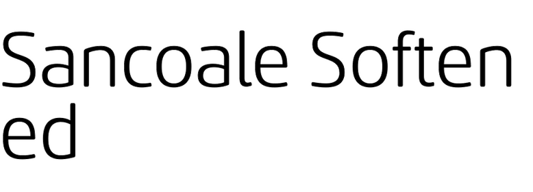 Sancoale Softened