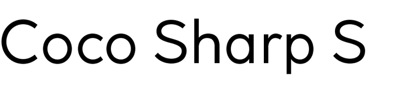 Coco Sharp S