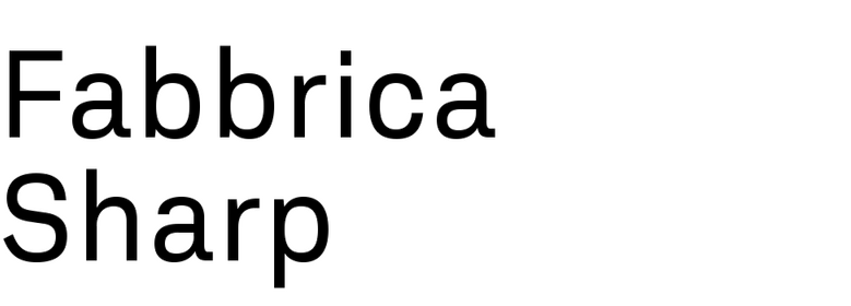 Fabbrica Sharp