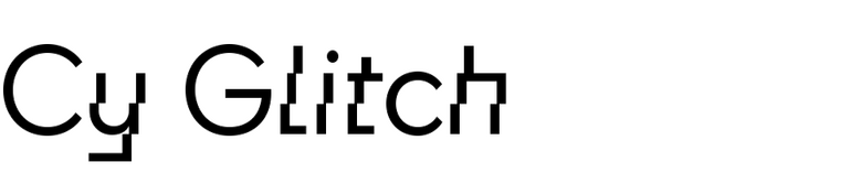 Cy Glitch Cy Glitch