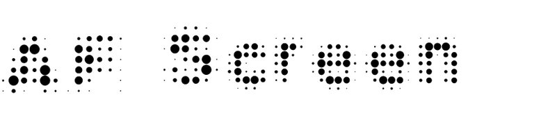 AF Screen