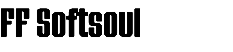 FF Softsoul