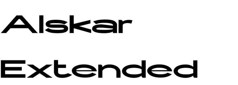 Alskar Extended