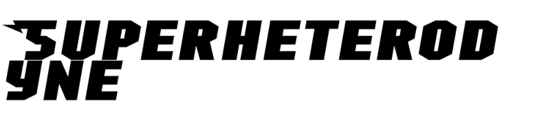 Superheterodyne