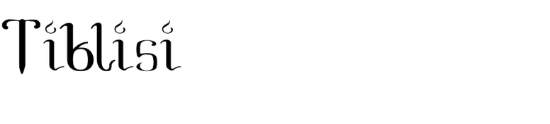 Tiblisi