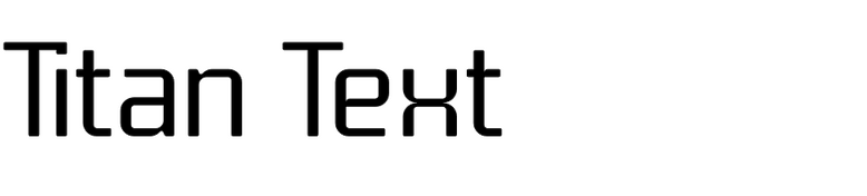Titan Text