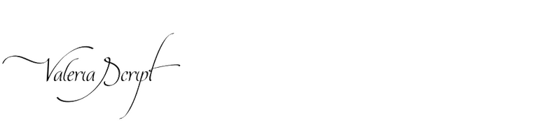 Valeria Script