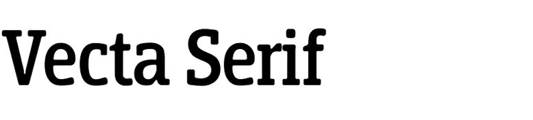 Vecta Serif