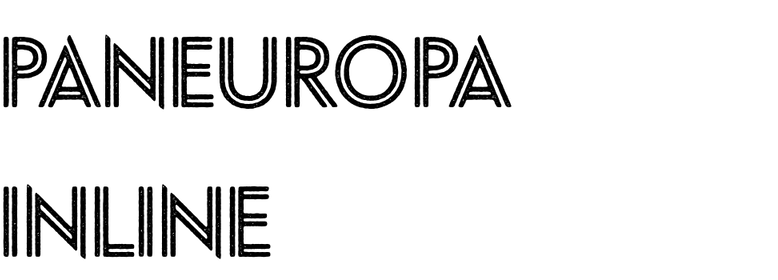 Paneuropa Inline