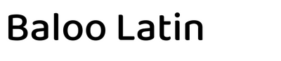 Baloo Latin