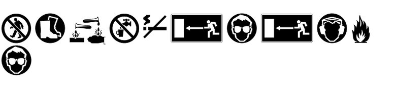 EF Warning Pi