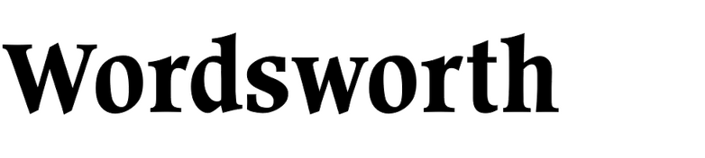 Wordsworth
