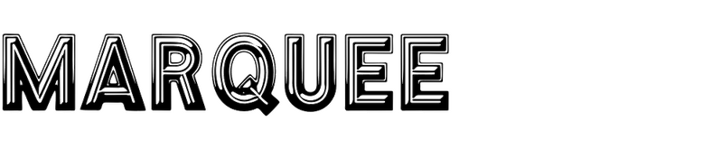 Marquee (Pelavin)