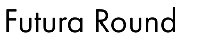 Futura Round (URW)