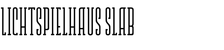 Lichtspielhaus Slab