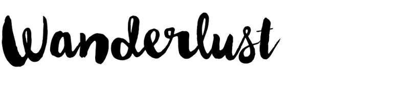 Wanderlust