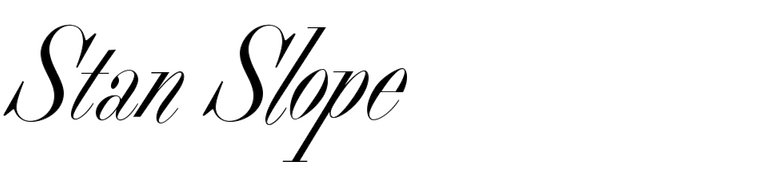 Stan Slope Stan Slope