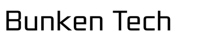 Bunken Tech Sans